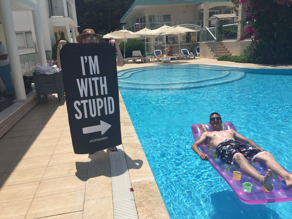 Lucky Dip Beach Towel #8 image